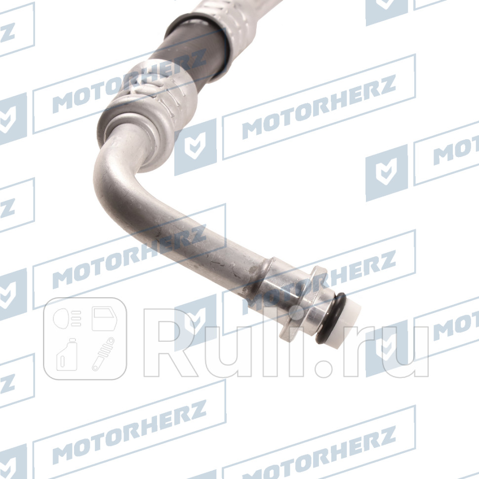 Трубка кондиционера Motorherz HAC0200 6430₽