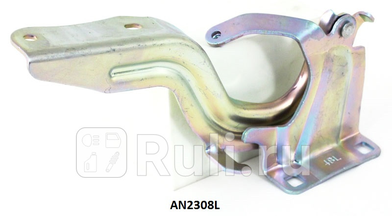 Петля капота левая для Nissan X-Trail T32 2013-2016 CrossOcean AN2308L 1240₽