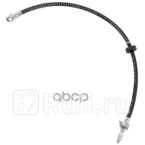 Шланг тормозной L  G.U.D GBH000419