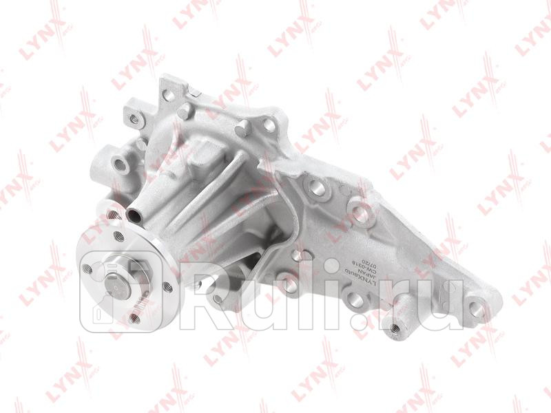 Насос водяной 2JZGE ARISTO 97- ALTEZZA 2001-2005 1JZFSE PROGRES BREVISUZU 2001- LYNXAUTO CW0318 4010₽