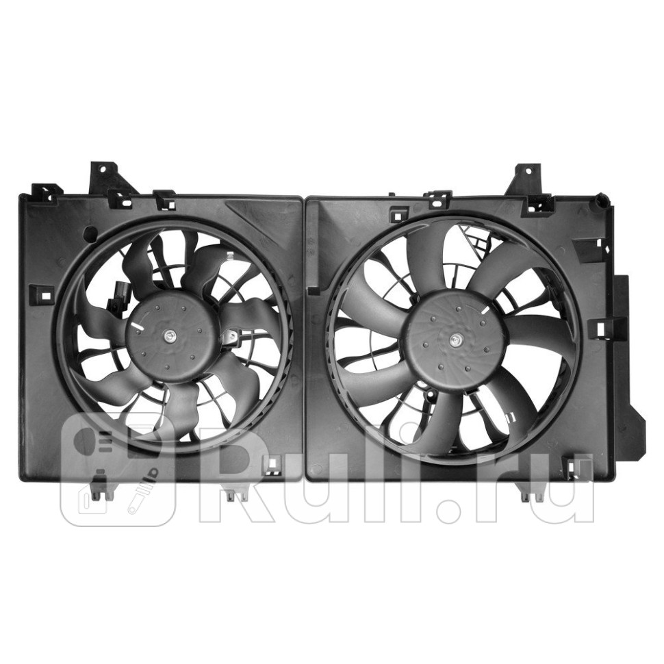 Вентилятор радиатора mazda 3 13- MARSHALL MB3354 13690₽