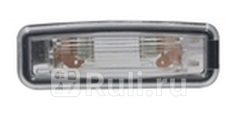 Подсветка заднего номера леваяправая 1 шт для Ford Focus 1 2001-2005 Polcar 3201959E 1130₽