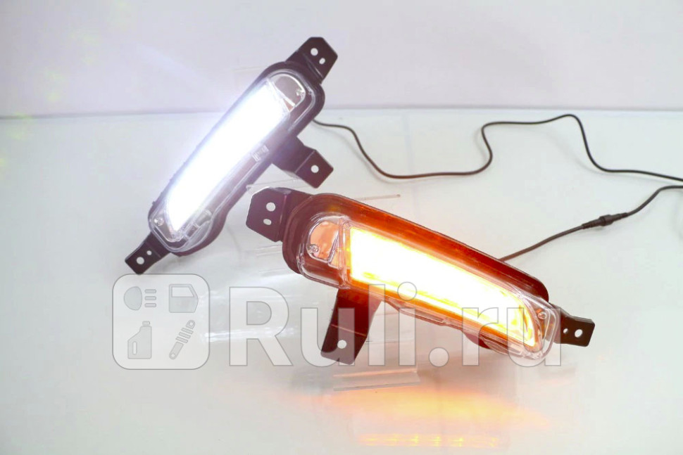 Дхо тюнинг комплект для Suzuki Vitara 2016-2018 КИТАЙ CS-DRL-000293 7850₽