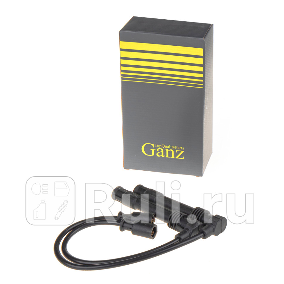 Провода высоковольтные GANZ GIP01081 3070₽