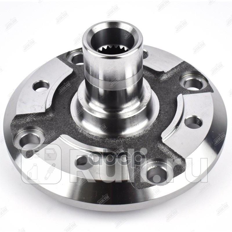 Ступица колеса DAEWOO MATIZSPARK передняя Jikiu HW12009 4880₽