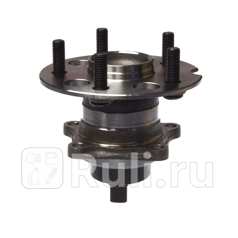 Ступичный узел задний (с ABS) Toyota RAV4 (ZCA25W) 00-05 Noah (AZR6_) 01-07 Ipsum (ACM2_) 01-09  DOUBLE FORCE DFBA0063