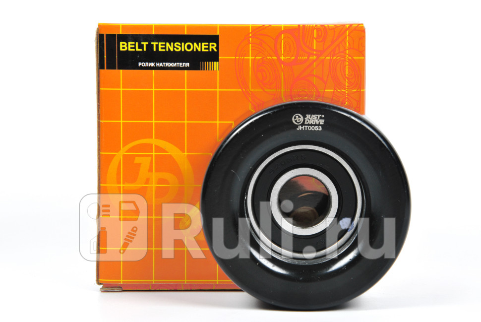 Ролик приводного ремня JD JHT0053 1110₽