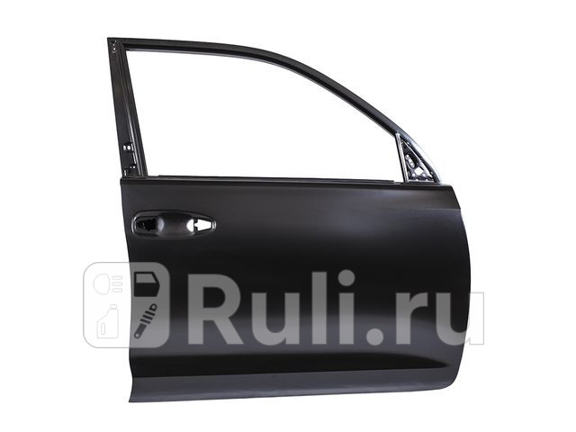 Дверь передняя правая для Toyota Land Cruiser Prado 150 рестайлинг 2 2017-2020 Forward TYPRD09-510-R 22850₽
