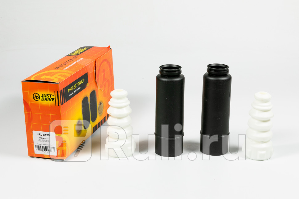 Пыльник с отбойником комплект на 2 стойки задн JD JRL0125 970₽