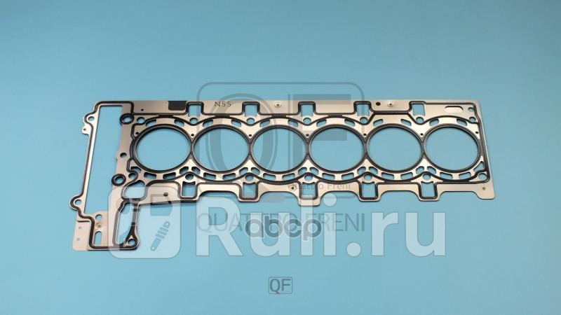 Прокладка гбц Quattro Freni qf42a00004 6260₽