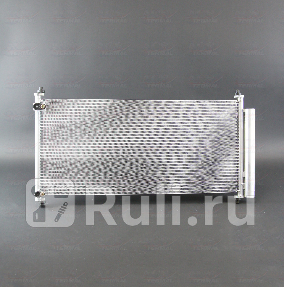 Радиатор кондиционера для Toyota Corolla 150 рестайлинг 2010-2013 ACS TERMAL 1040036 5040₽