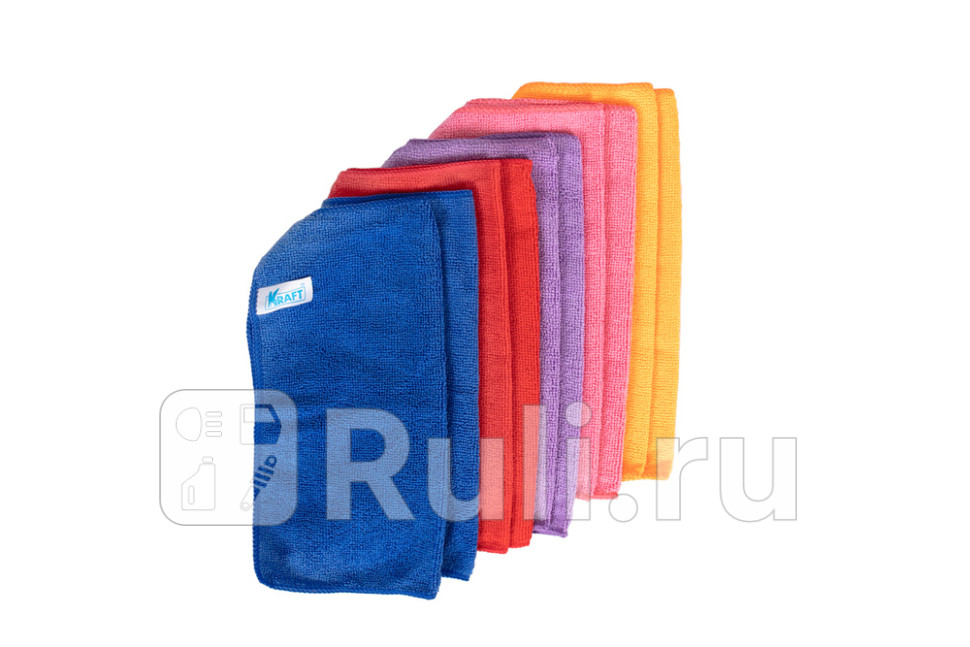 Набор салфеток из микрофибры KRAFT KT 860611 970₽