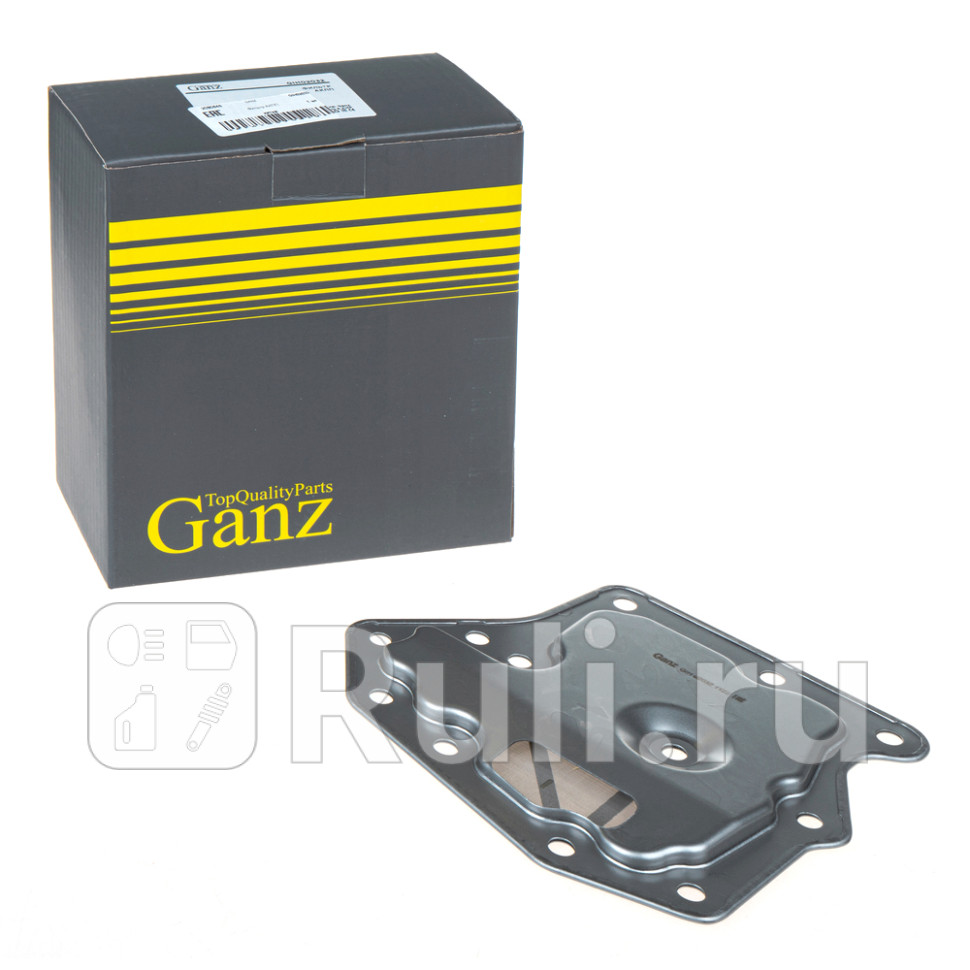 Фильтр АКПП GANZ GIH02032 1250₽