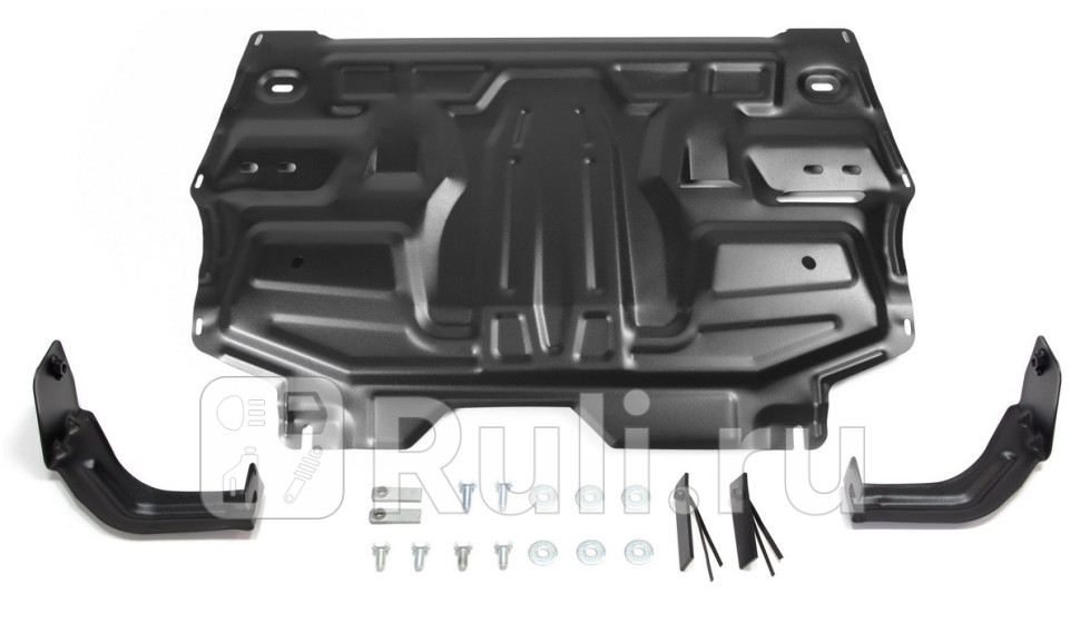 Защита картера кпп комплект крепежа AutoMAX AM58771 5600₽