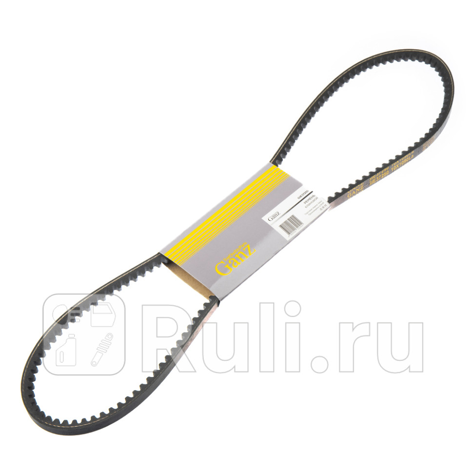 Ремень клиновой 10X1090 GANZ GIE37250 380₽