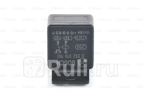 Реле-регулятор генератора BOSCH 332019150 0₽