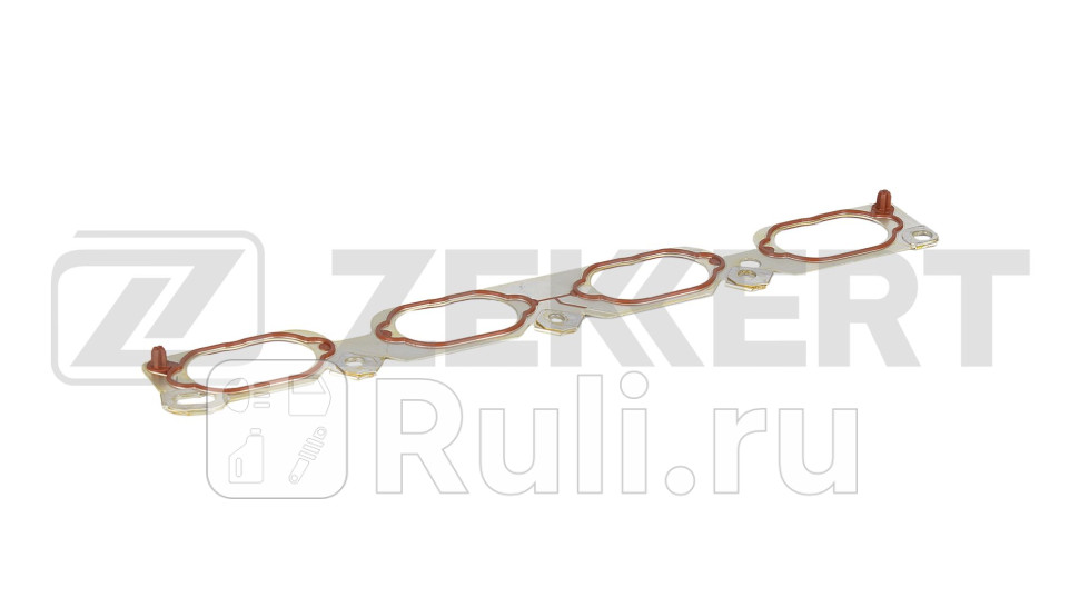 Прокладка впускного коллектора VW Touareg 06- Audi A6 III 06- Q7 06- A8 II 06- Zekkert di-1071 1660₽