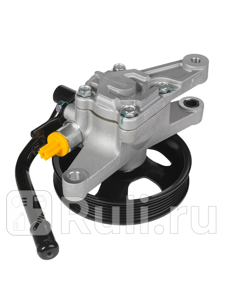 Насос гидроусилителя руля 571004L000 Hyundai Solaris 1416 10- STELLOX 00-36351-SX 9380₽