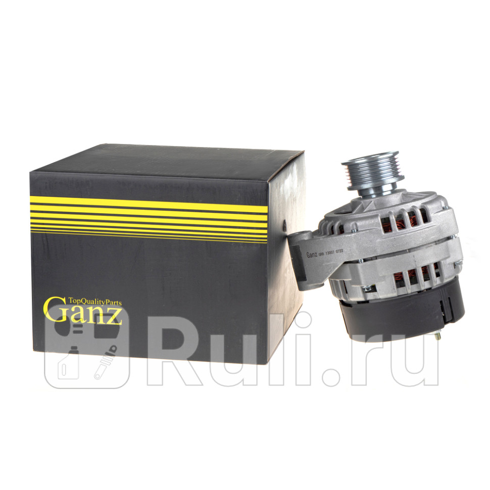Генератор GANZ GRR13007 9230₽