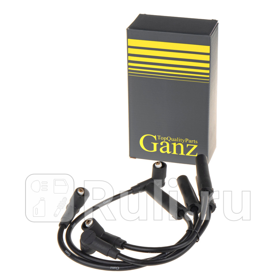 Провода высоковольтные GANZ GIP01042 1450₽