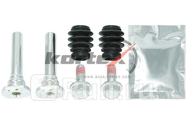 Ремкомплект направляющих тормозного суппорта переднего CHEVROLET LACETTIAVEO T200- T250 KBR329 Kortex KBR329 700₽