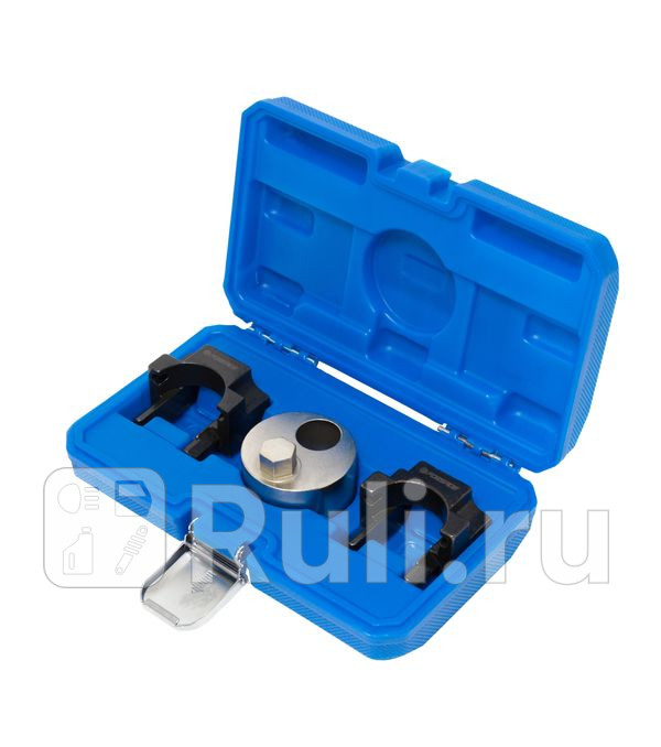 Специнструмент набор фиксаторов для обслуживанеия двигателей mercedes benz 3 пр m651 в кейсе Forsage F-904G21 0₽