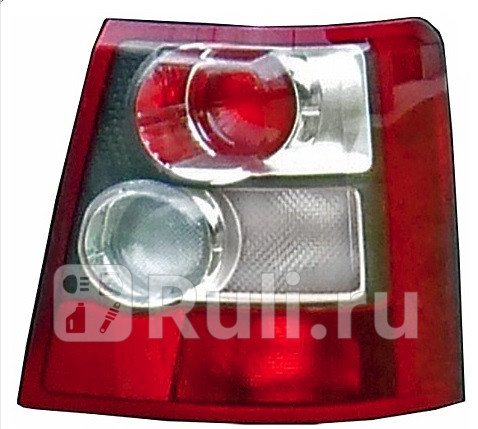 Фонарь правый задний в крыло для Range Rover Sport 2005-2013 Hella 2VP238023-161 19150₽