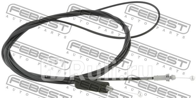 Тросик багажника TOYOTA COROLLA E15 01102-ADE150 FEBEST 01102-ADE150 2520₽