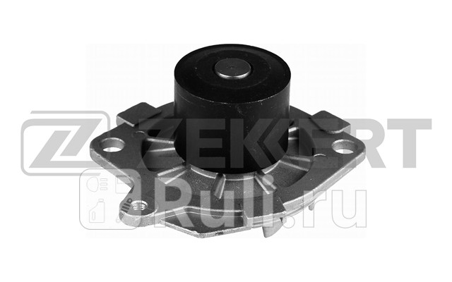 Помпа водяная Alfa Romeo 145 146 147 930 937 95- Opel Astra H 04- Vectra C 04- Fiat Bravo 1 Zekkert wp-1090 1990₽