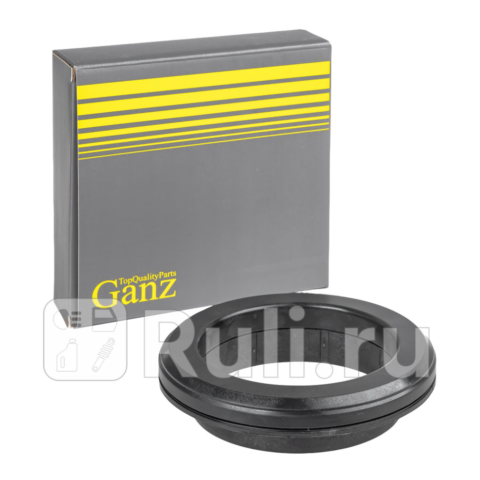 Опорный подшипник переднего амортизатора GANZ GIK02419 1440₽