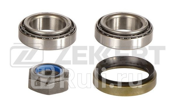 Ремкомплект ступицы перед лев без ABS Ford Scorpio 87- замена для RL-2160 Zekkert rl-1738 1790₽