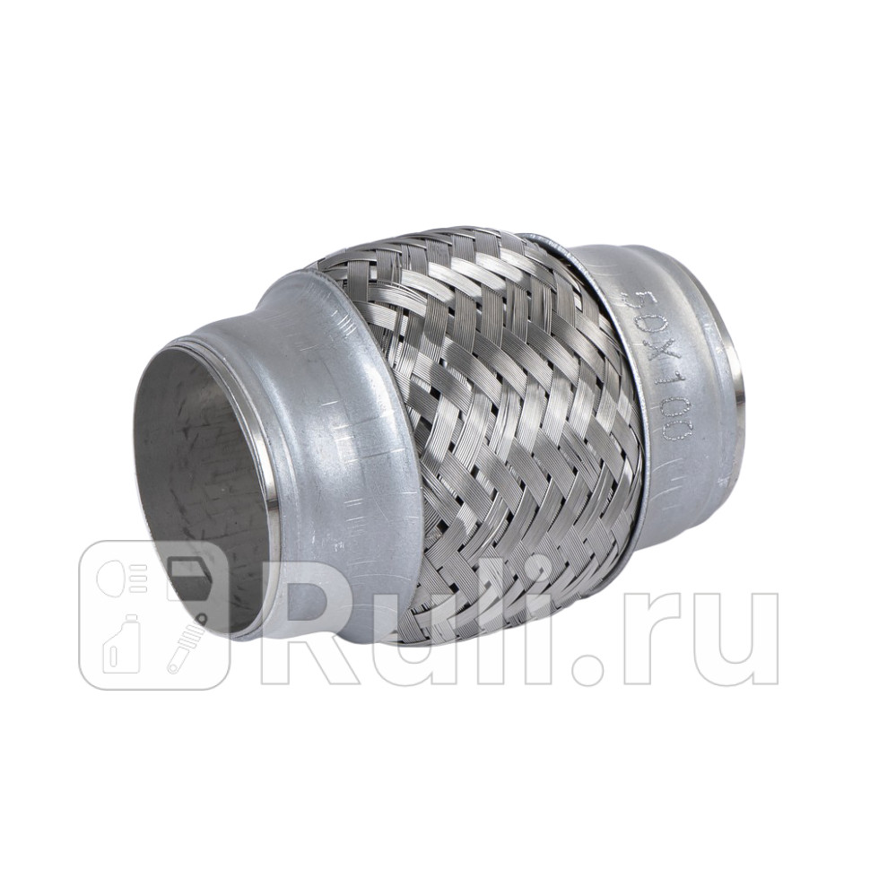 Компенсатор выхлопной системы в тройной оболочке GANZ GIG05011 770₽