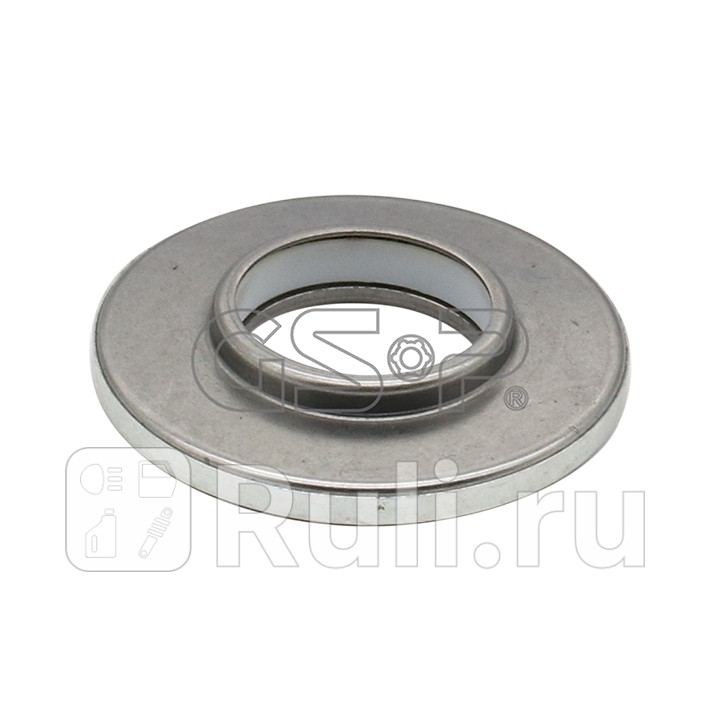 Подшипник опоры амортизатора передний MAZDA 6 GGATENZA 18 88 kW 200208-200708 GSP 518984 630₽