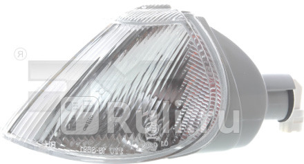 Указатель поворота левый для Renault Laguna 1 1994-1998 TYC 18-3592-05-2b 1350₽
