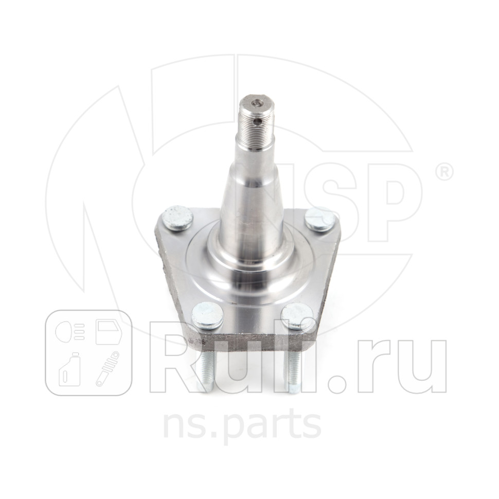 Цапфа задней балки chevrolet lanosnexia NSP NSP0196115666 1500₽