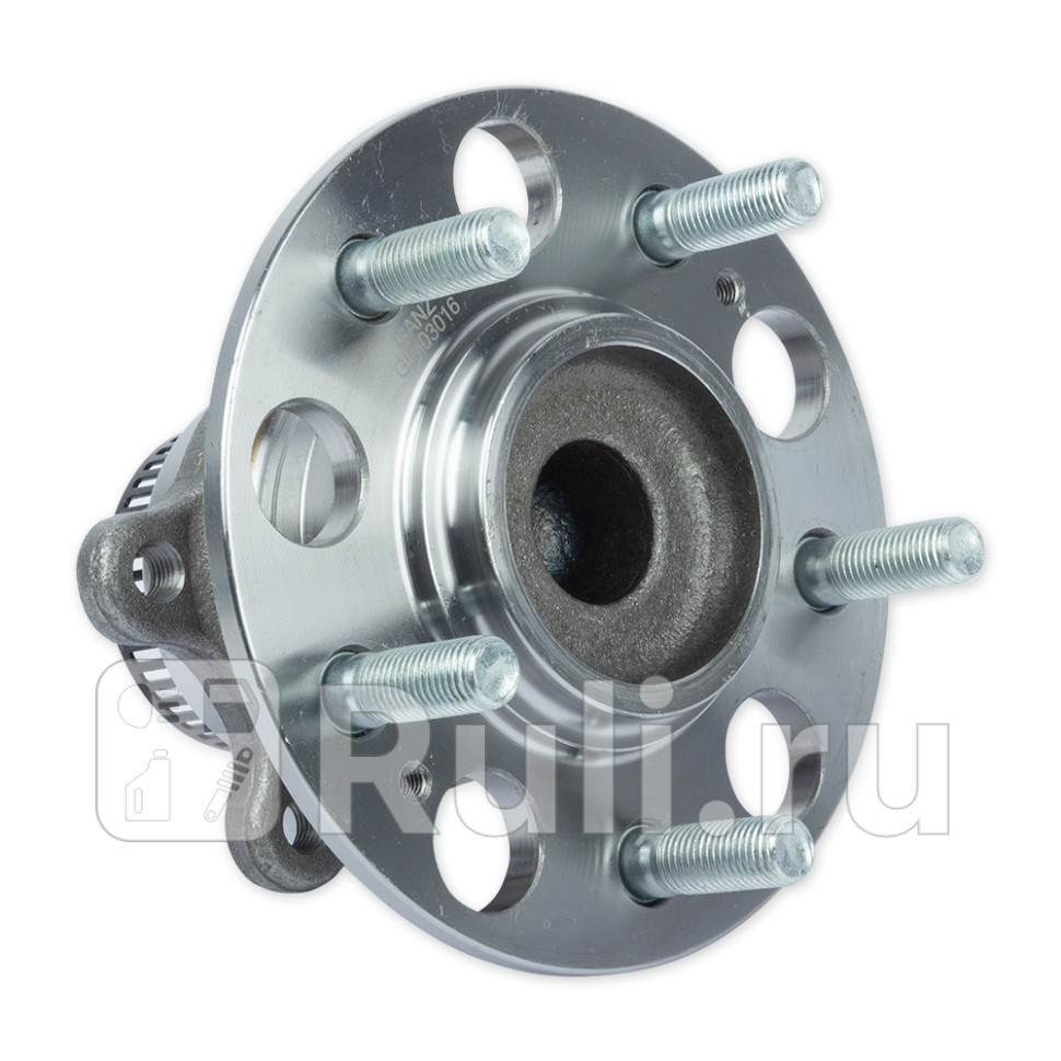 Ступица задняя в сборе LR GANZ GIM03016 6190₽