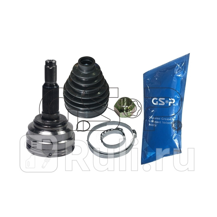 ШРУС наружный к-т CHEVROLET LACETTI J200 GSP 812011 1800₽