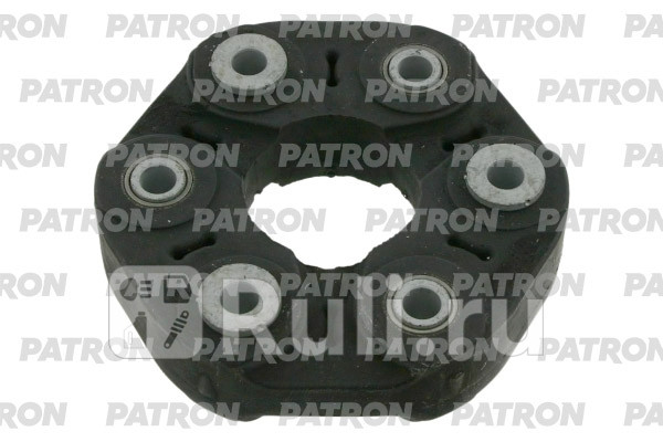 Муфта кардана BMW E87 E90 E91 25XI 30I XI 20D 04- PATRON PSE5033 6390₽