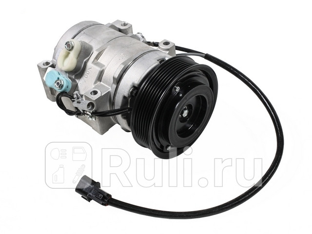 Компрессор кондиционера для Mitsubishi Pajero 4 2006-2022 SAILING MBL78130855 13370₽