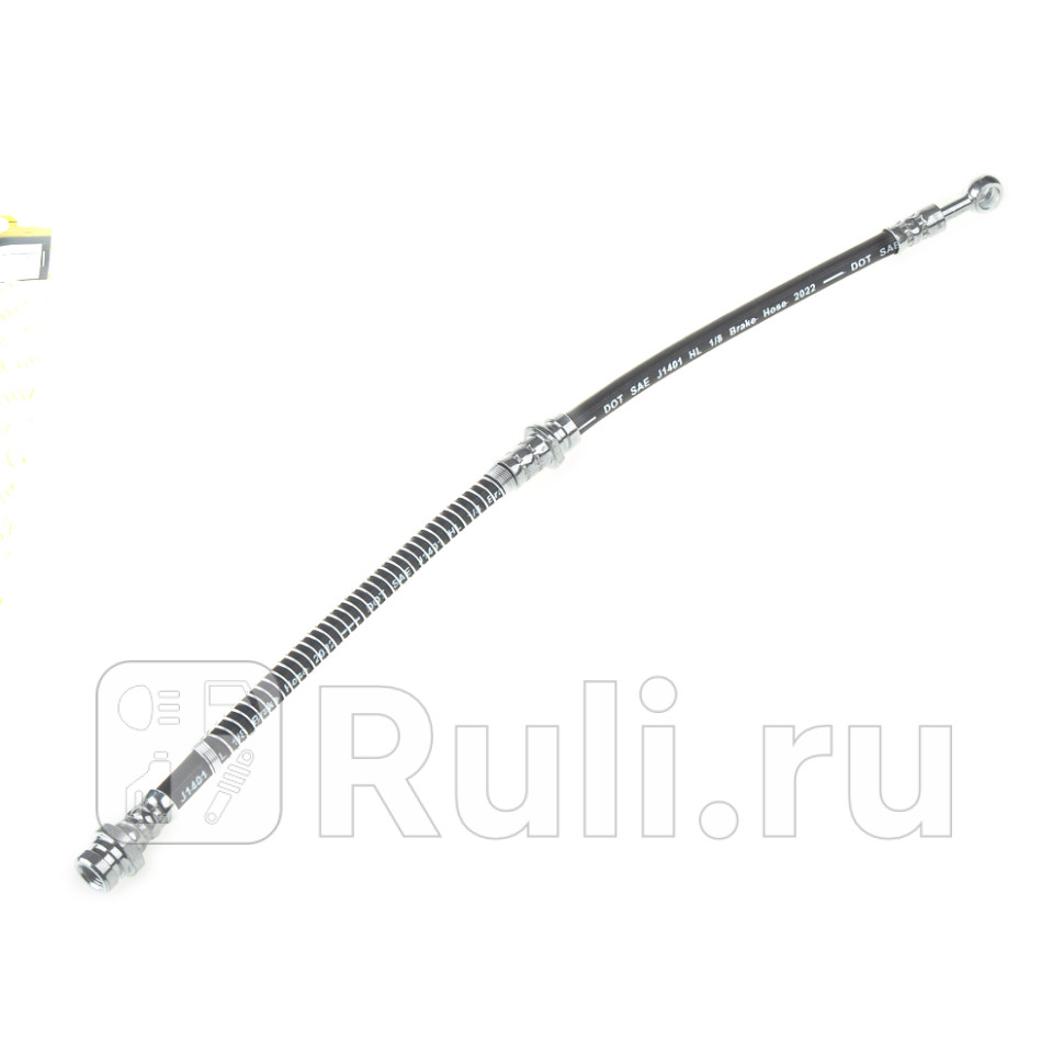 Шланг тормозной передний GANZ GIJ17022 920₽