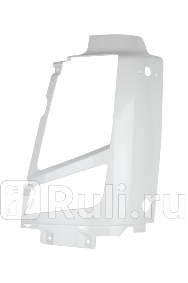 Рамка фары левой белый пластик volvo MARSHALL M3141250 3880₽