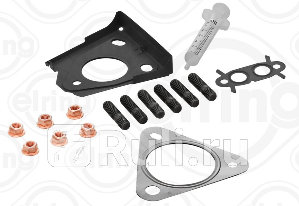 Ремкомплект турбокомпрессора NISSANRENAULT 20dCi 08- ELRING 810930 4550₽