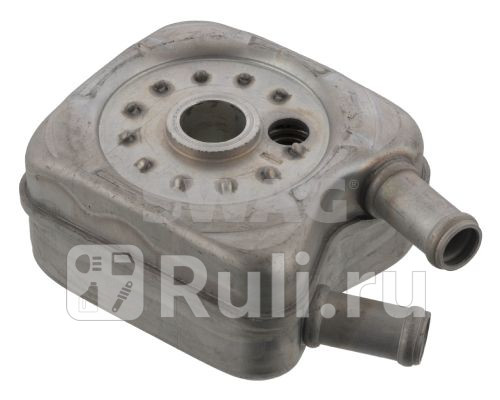 Радиатор масляный SWAG 30914550 3340₽