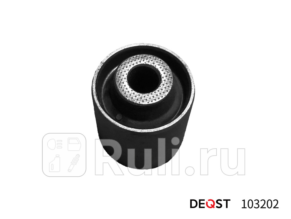 Сайлентблок рычага honda accord 90-98 перподв DEQST 103202 200₽