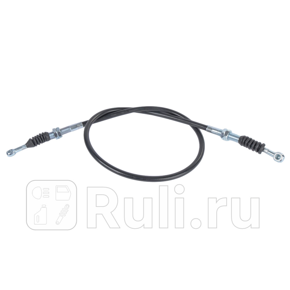 Трос ручного стояночного тормоза центральный GANZ GIJ16038 990₽