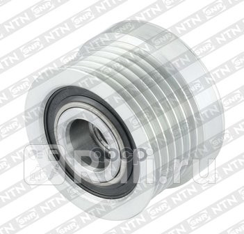 шкив генератора BMW E81E87E46E90E91 16i-30i 01 SNR GA75002 5390₽