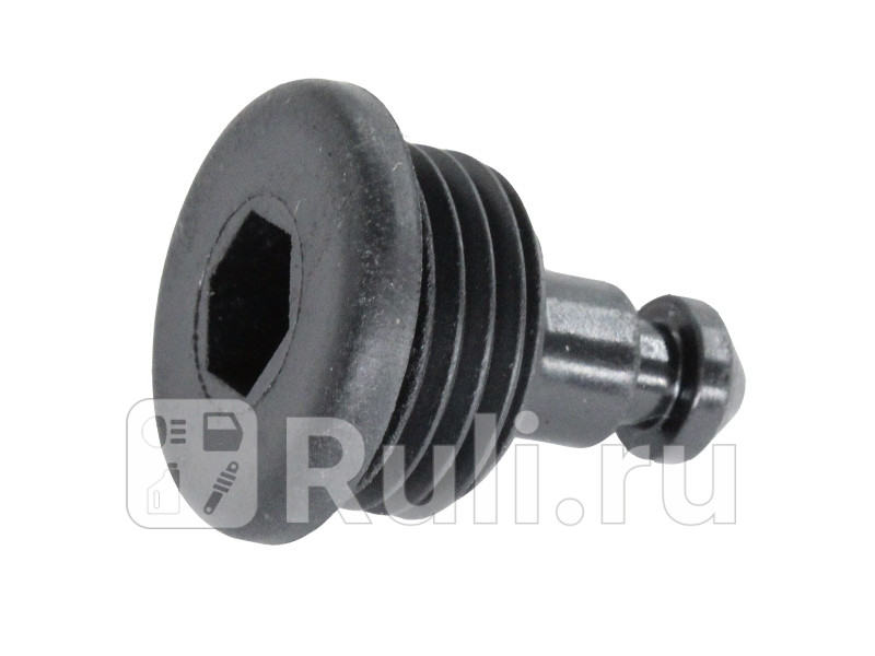 Пробка радиатора пластиковая TOYOTA MANY TOYOTA-LEXUS 16417-28530 790₽