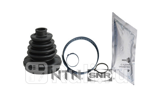 к-кт пыльника ШРУСа наружного Opel Vectra 16-20i17D 88-95 SNR OBK53005 950₽