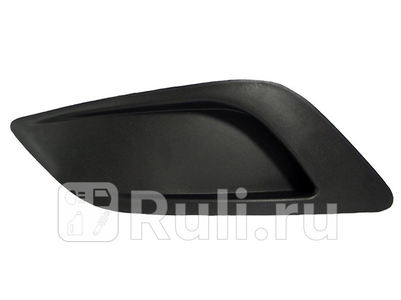 Заглушка буксировочного крюка переднего бампера левая для Ford Focus 2 рестайлинг 2008-2011 SAT ST-FDA5-000C-A2 250₽