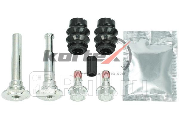 Ремкомплект направляющих тормозного суппорта CITROEN BERLINGO 96- KBR303 Kortex KBR303 480₽